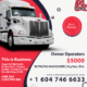 Owner operators axl amazing xpress packages