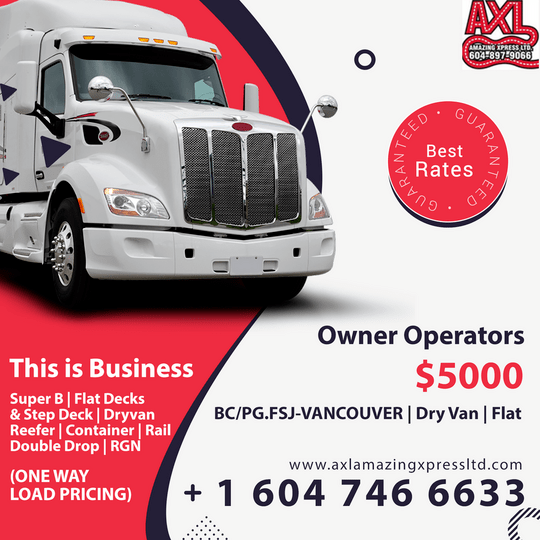 axl amazing xpress packages