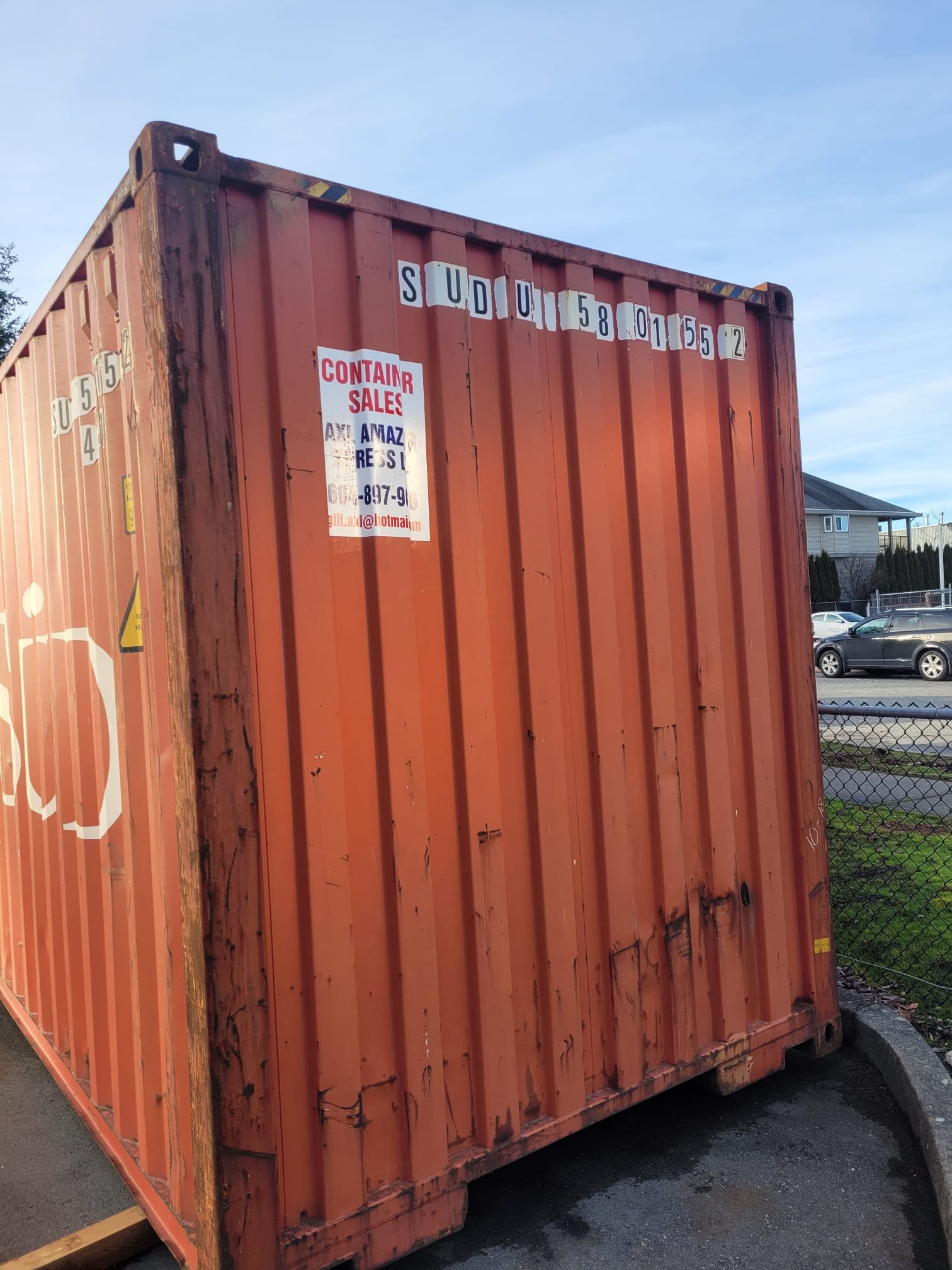 Containers For Sale