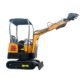 Mini Excavator 1T Briggs & Stratton