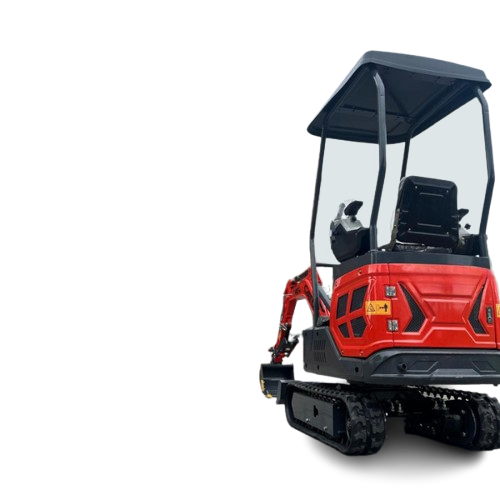 Mini Excavator 1.3T Kubota with Hydraulic Thumb & Swing boom