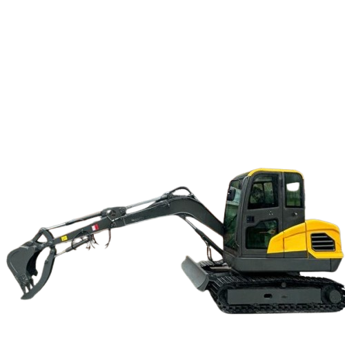 Mini_Excavator_4_ton_KubotaYanmar_engine_with_cab