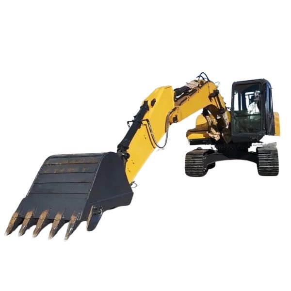 Excavator 15 ton with Cummins engine