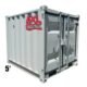 5ft Small Cubic Shipping Container