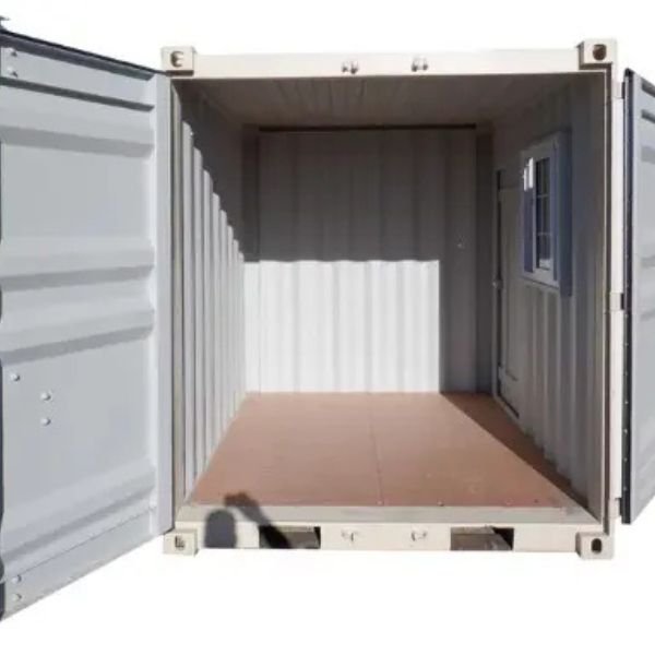 6ft Small Cubic Shipping Container