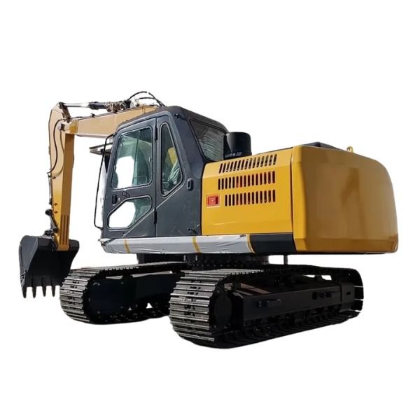 Excavator 15 ton with Cummins engine