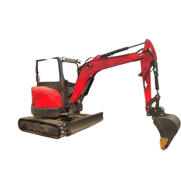 Excavator 5 ton with Yanmar Engine