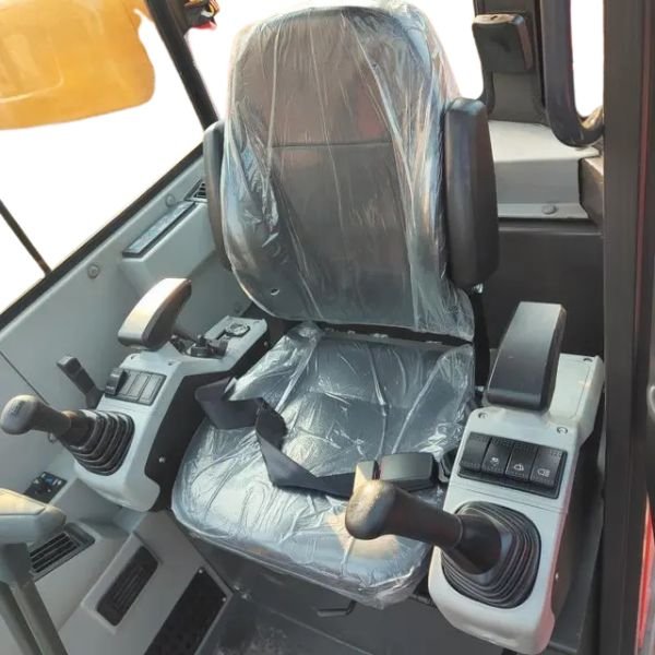 Excavator 5 ton with Yanmar Engine