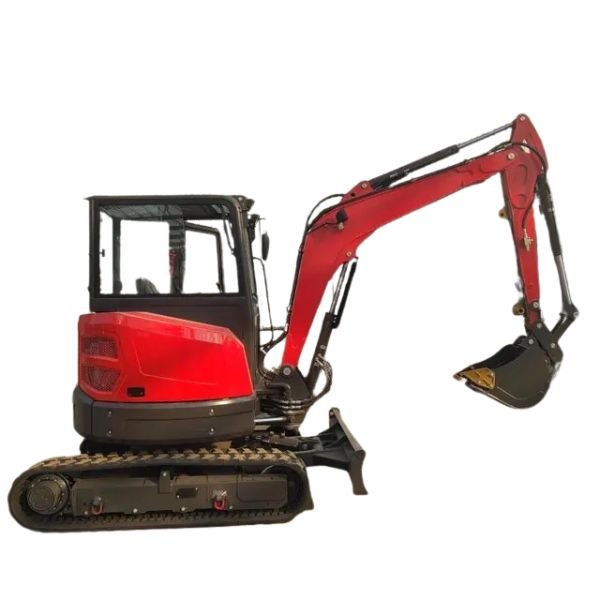 Excavator 5 ton with Yanmar Engine
