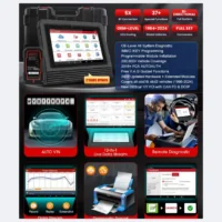 Launch X431 V Pro Diagnostic Tool