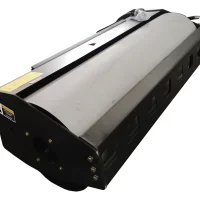 Skid Steer Vibratory Roller 72″