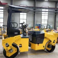 Vibratory Roller CVR-4T