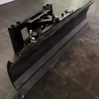 AXL Skid Steer 72/86/96″ Dozer Blade/Snow Plow