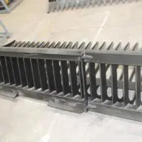 Rock Bucket for Skid Steer