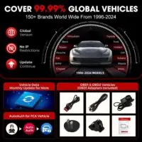 Launch X431 V Pro Diagnostic Tool