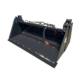 4-in-1 Skid Steer Bucket (66″/72″)