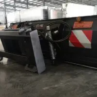 AXL Skid Steer 72/86/96″ Dozer Blade/Snow Plow