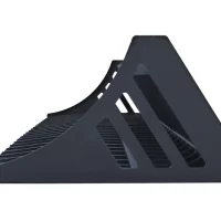 Rock Bucket for Skid Steer