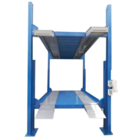 Three-Level Parking lift (2.7T)