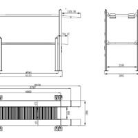Three-Level Parking lift (2.7T)