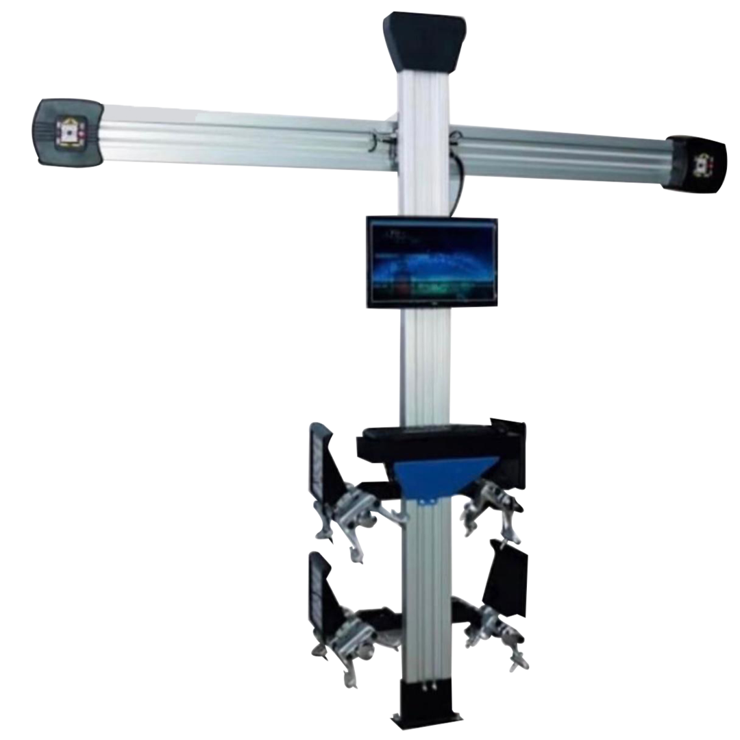 3D Wheel Alignment Machine -(3DWAM)
