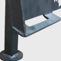 Skid Steer Post Driver