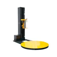 Automatic Skid pallet wrapping machine / Stretch machine wrap