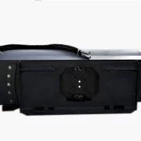 Skid Steer Vibratory Roller 72″