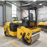 Vibratory Roller CVR-4T