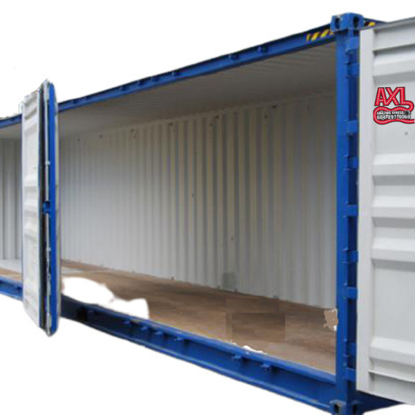 40FT High Cube Multi-door container