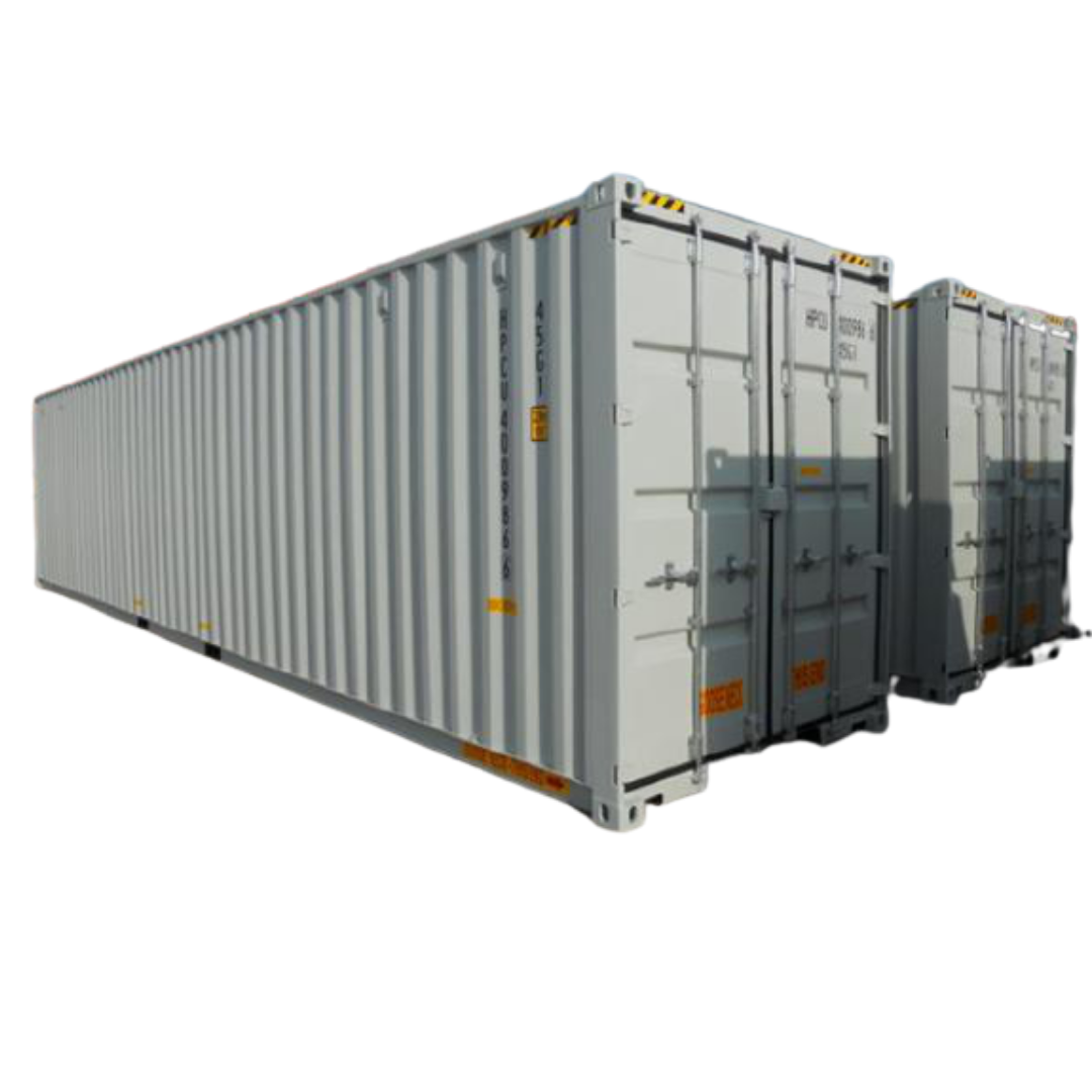 40FT High Cube One End Door Standard Container