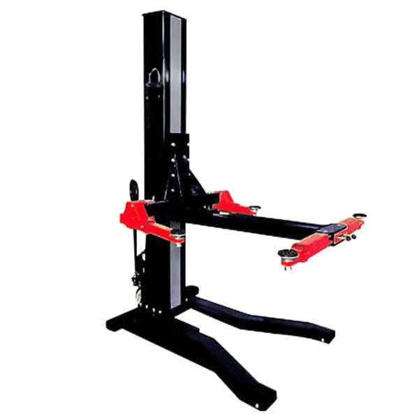1-Post Mobile Lift 6200lbs (SHP62)