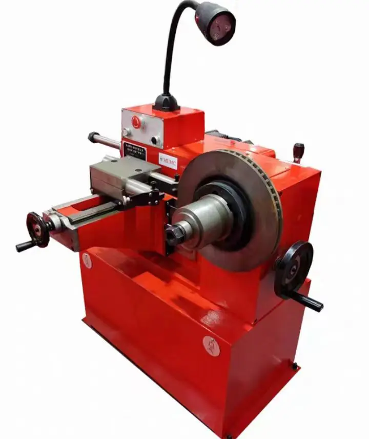 The Brake Drum Lathe Machine BD450 from Axl Amazing Xpress Ltd is a high-precision, heavy-duty lathe designed for the accurate resurfacing of brake drums and discs.