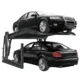 2 post Tilting parking lift car hoist 5511LBS (2PLT-25T)