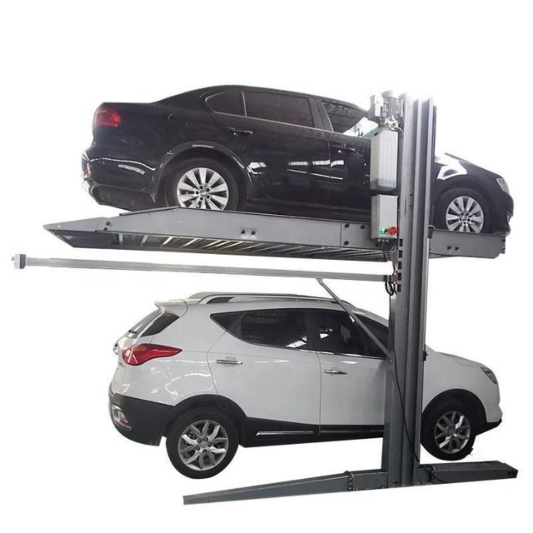 2 Post Parking Lift Car Hoist 2.7T/ 3.5T (2PL-27T/ 2PL-35T)
