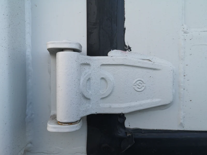 40FT High Cube Multi Door Container