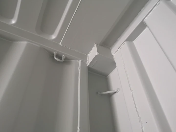 40FT High Cube Multi Door Container