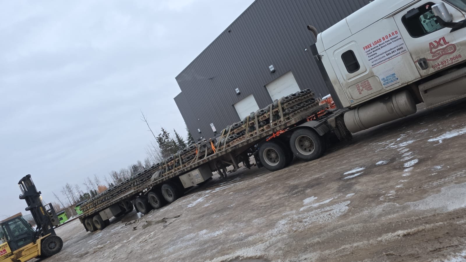 🚛 SUPER B TRAILERS FOR SALE